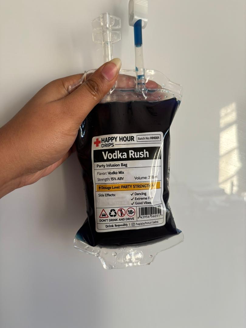 Vodka Drip 3