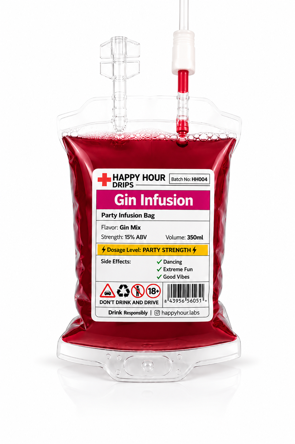 Gin Infusion