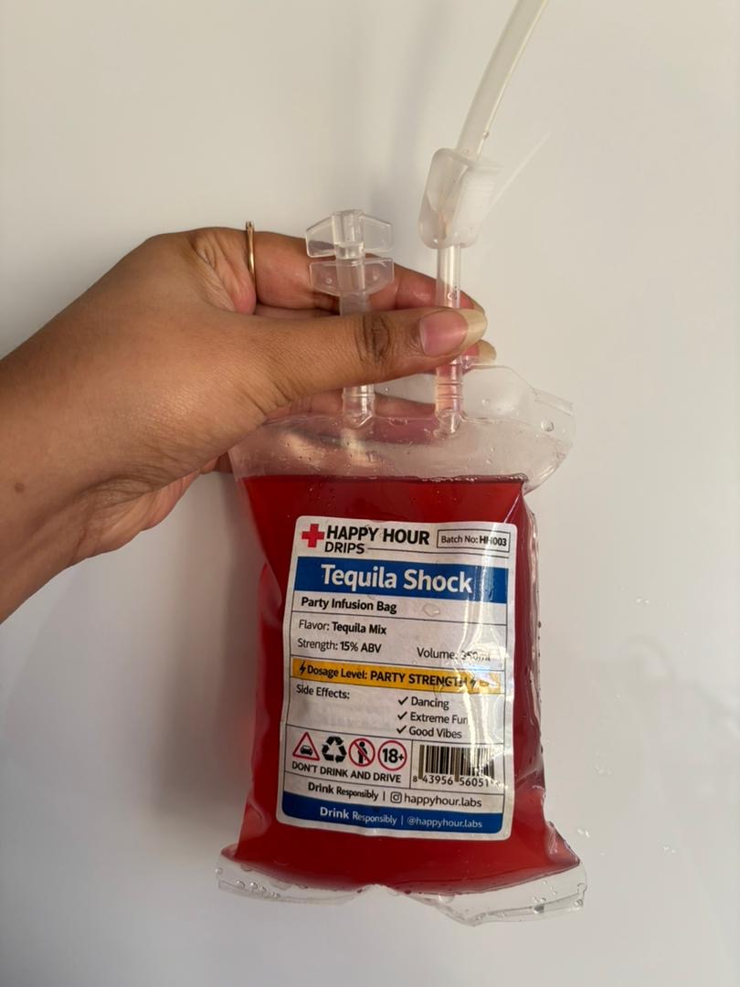 Tequila Transfusion 3