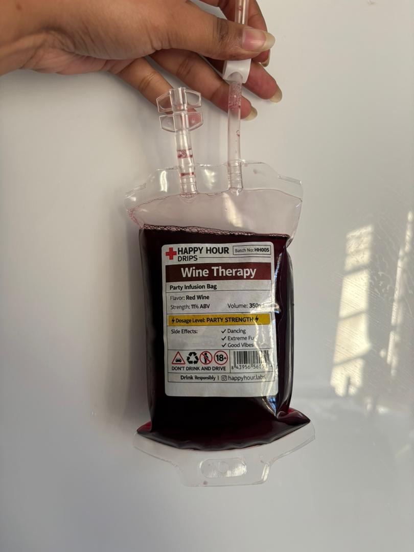 Wine Infusion 2