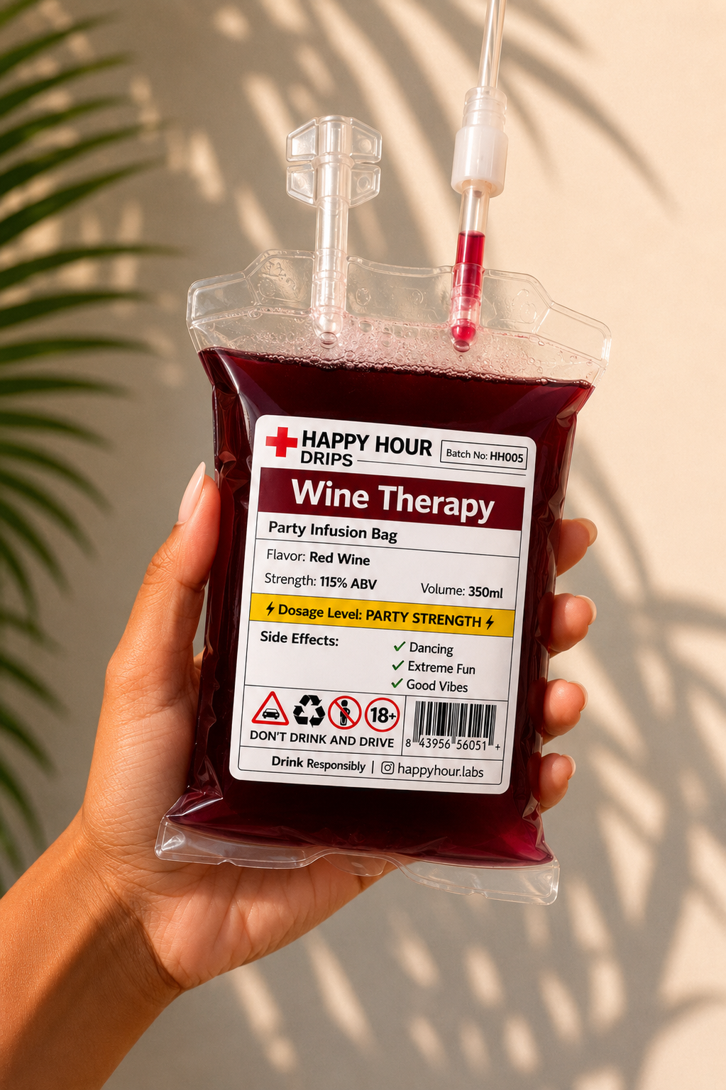 Wine Infusion 3