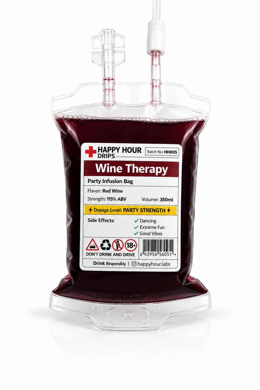 Wine Infusion