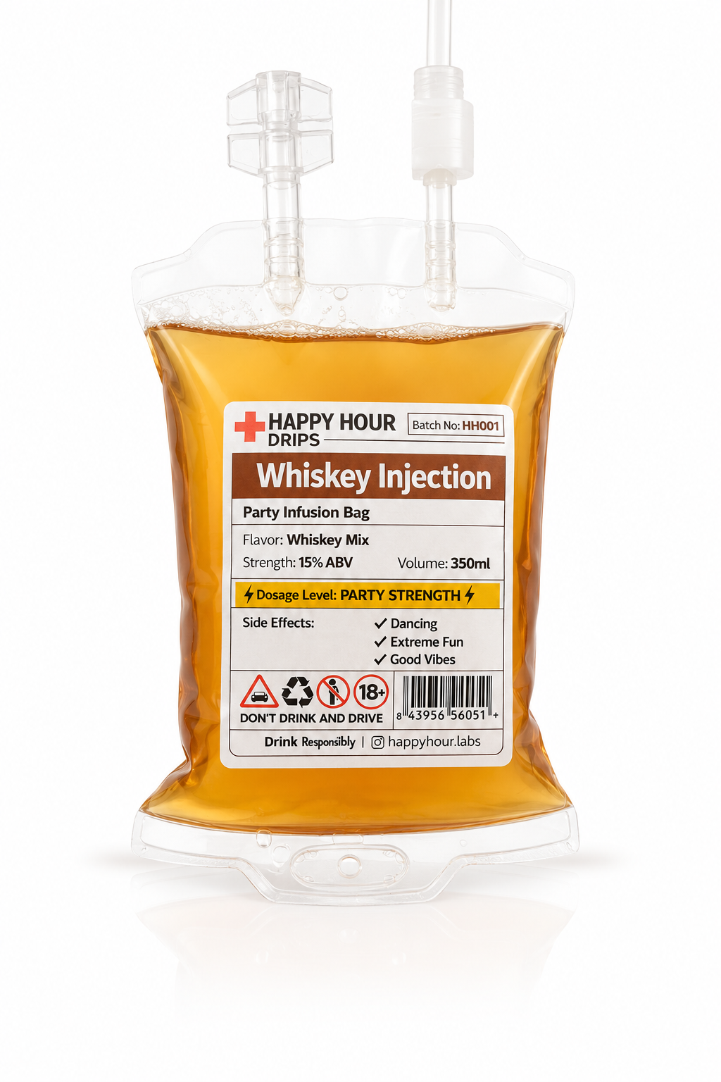 Whiskey Injection
