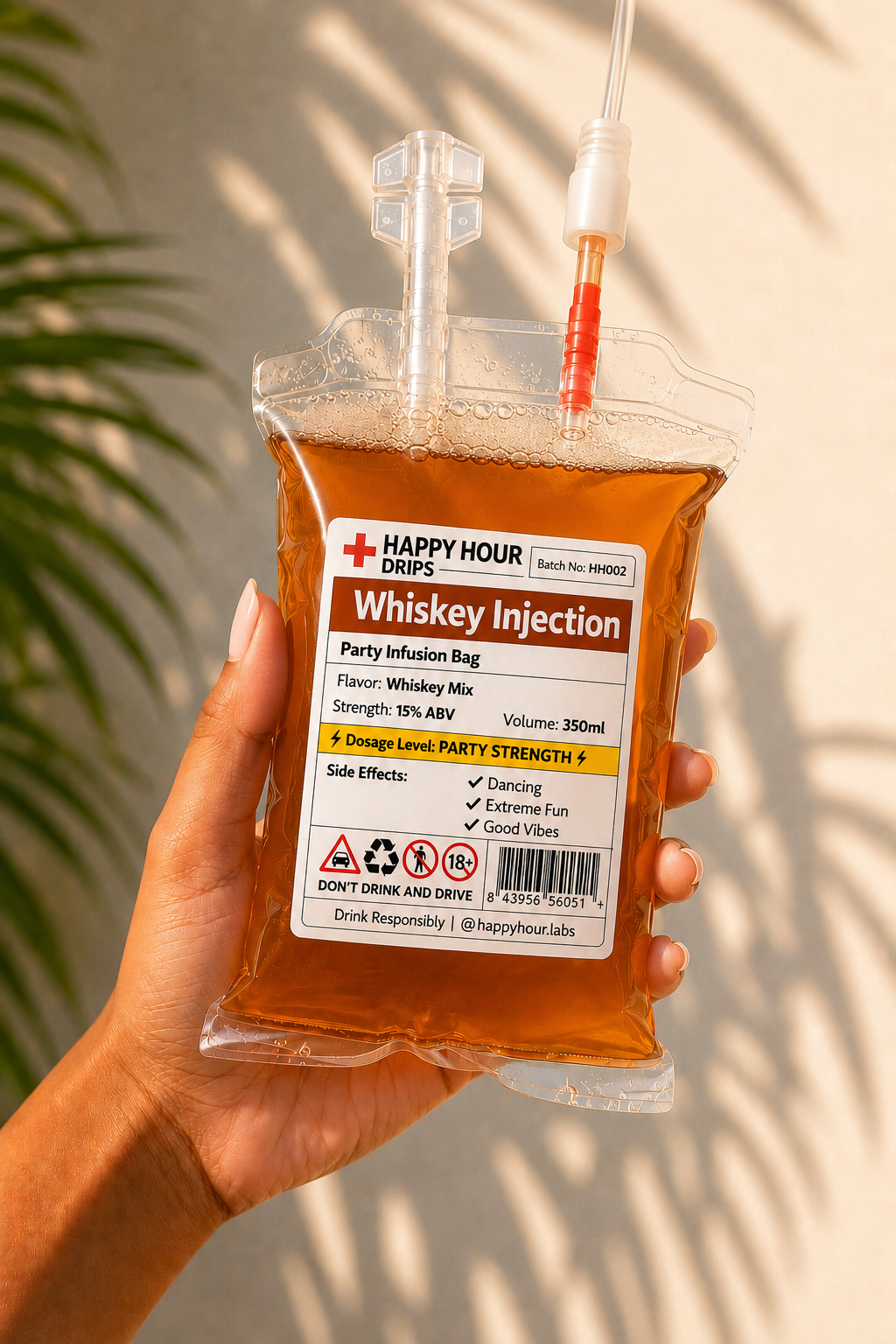 Whiskey Injection 2