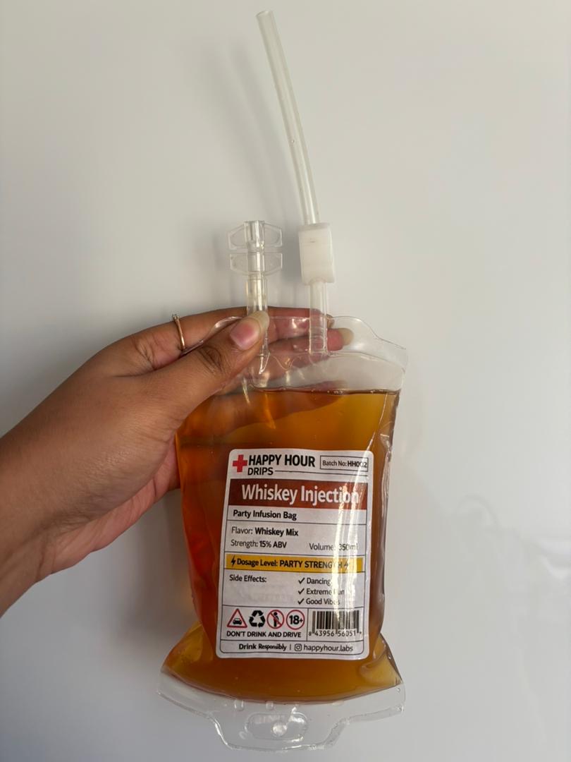 Whiskey Injection 3