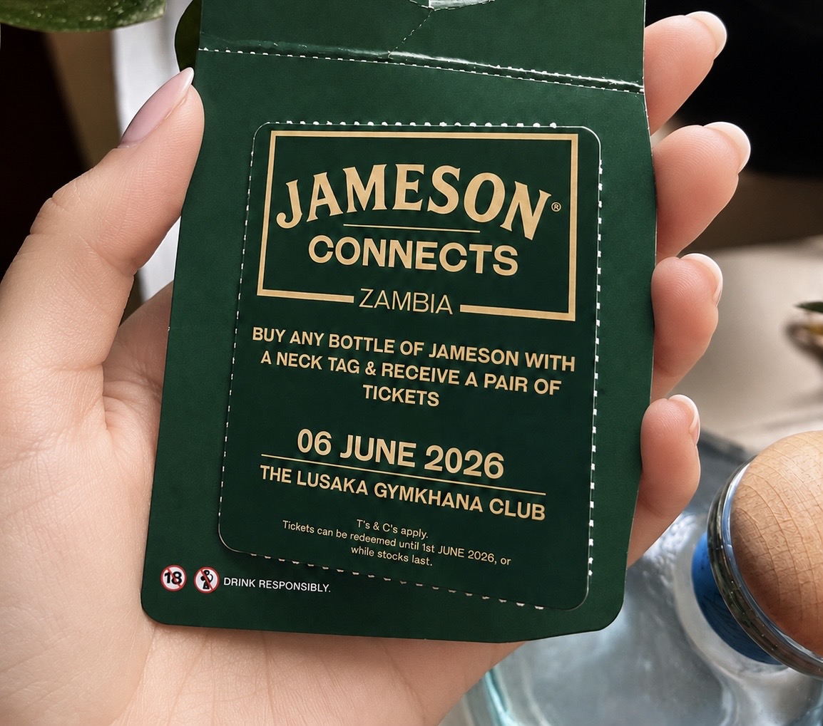 Jameson Connect Ticket Giveaway